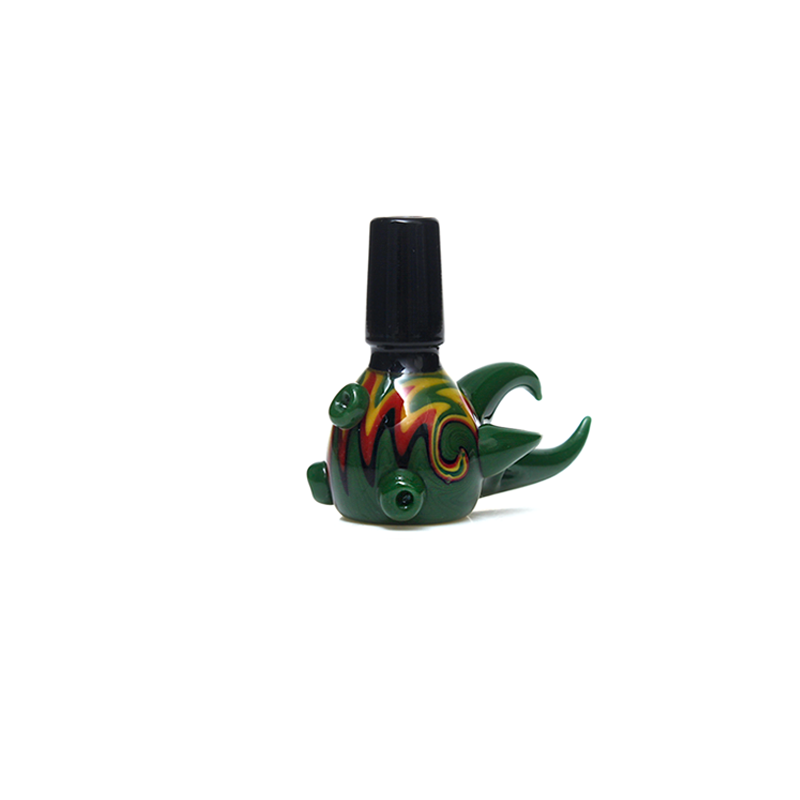 Slide Bowl For Bong 14mm 18mm Male