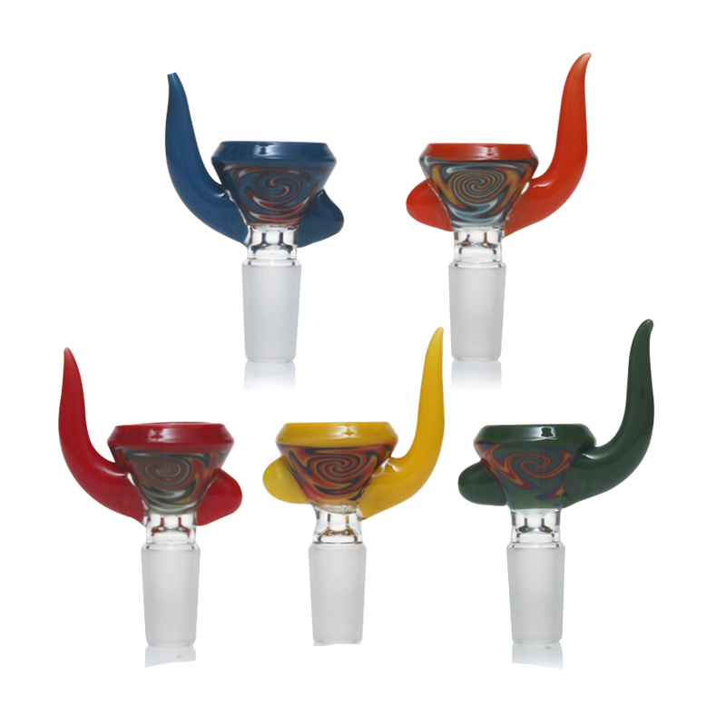 Slide Bowl For Bong 14mm 18mm