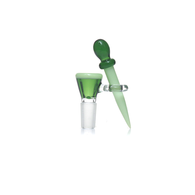 Slide Bowl For Bong 14mm 18mm