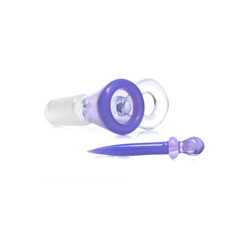 Slide Bowl For Bong 14mm 18mm