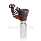 Slide Bowl For Bong 14mm Mushroom Slide Bowl Phoenix Star Brand