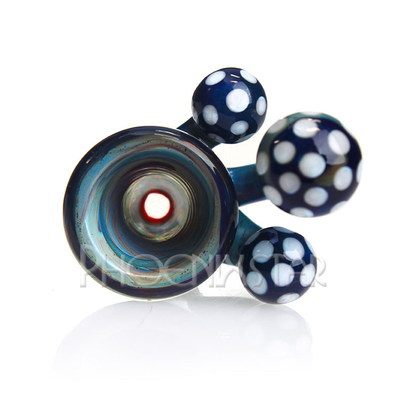 Slide Bowl For Bong 14mm Mushroom Slide Bowl Phoenix Star Brand