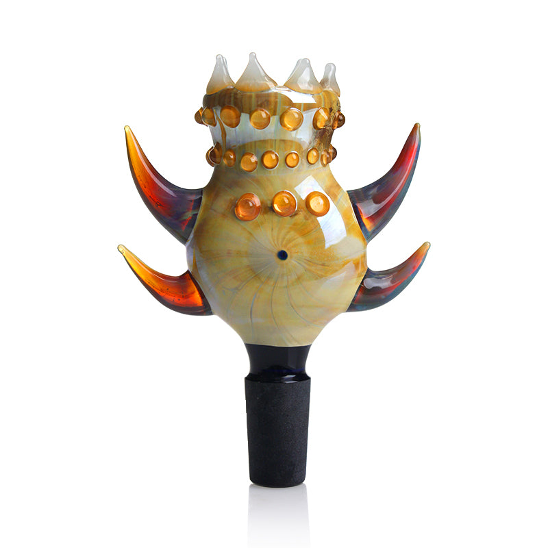 Slide Bowl For Bong 14mm Cyclops Eye Monster