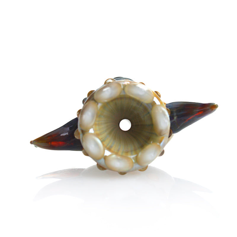 Slide Bowl For Bong 14mm Cyclops Eye Monster