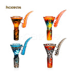14mm Slide Bowl For Bong Phoenix Star Bowl Slide