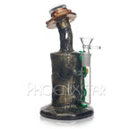 Bong Frog Bong 9" 3d Bong Monster