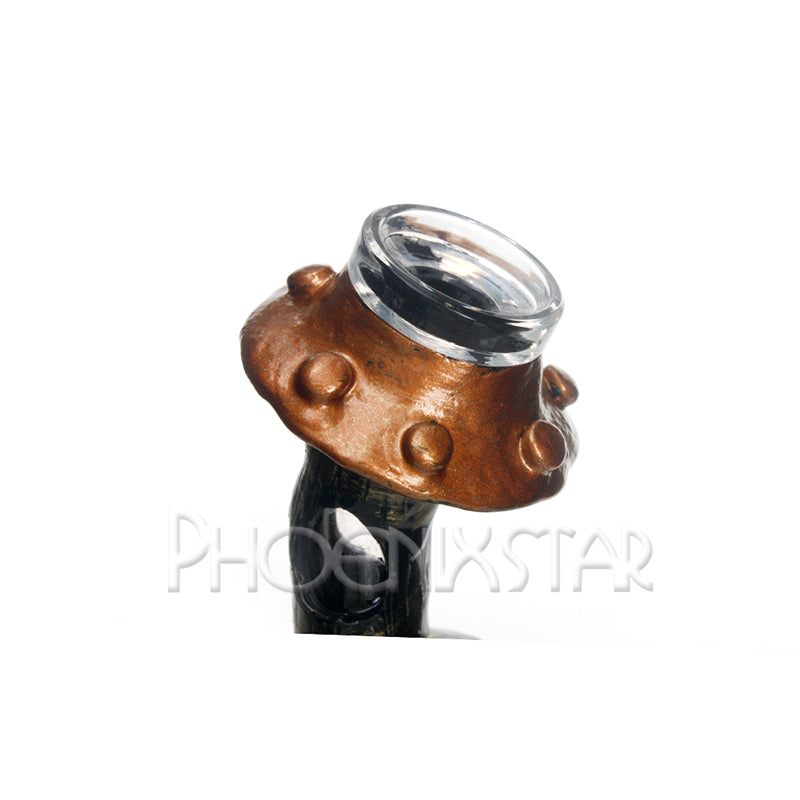 Bong Frog Bong 9" 3d Bong Monster