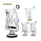 Recycler Bong - Phoenix Star 11" Bong