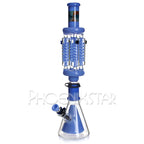 Freezable Bong Phoenix Star 4 Tube 21"