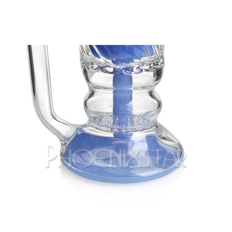 Recycler Bong 11"