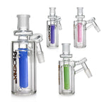 ash catcher 14mm 45 degree phoenix star showerhead perc 14mm 45 degree ash catcher 