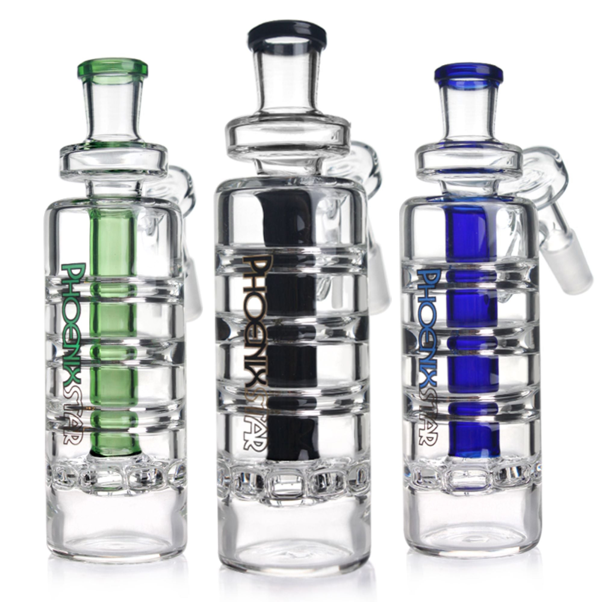 Ash Catcher 14mm 45 Degree Phoenix Star