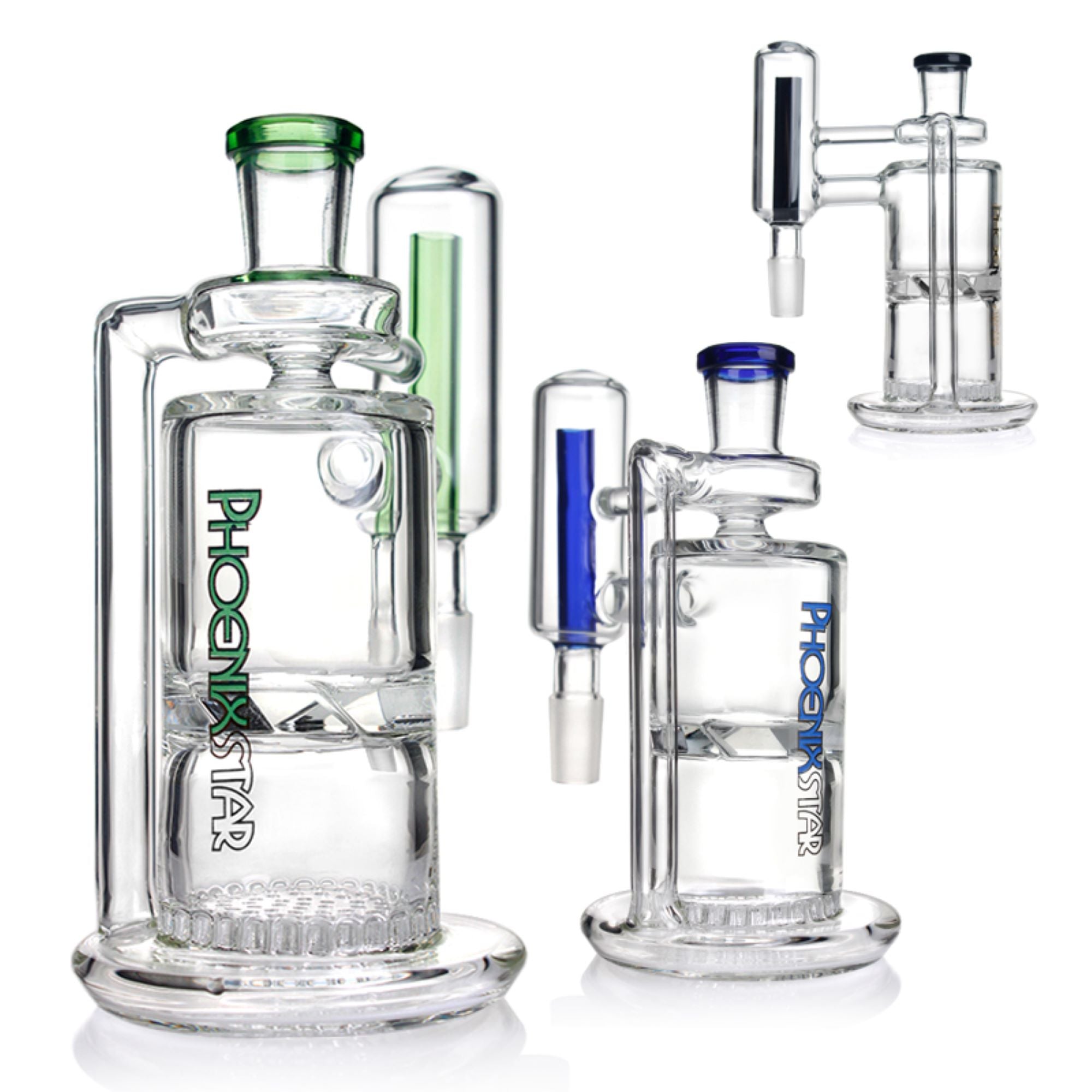 ash catcher for bong phoenix star 14mm 90 degree