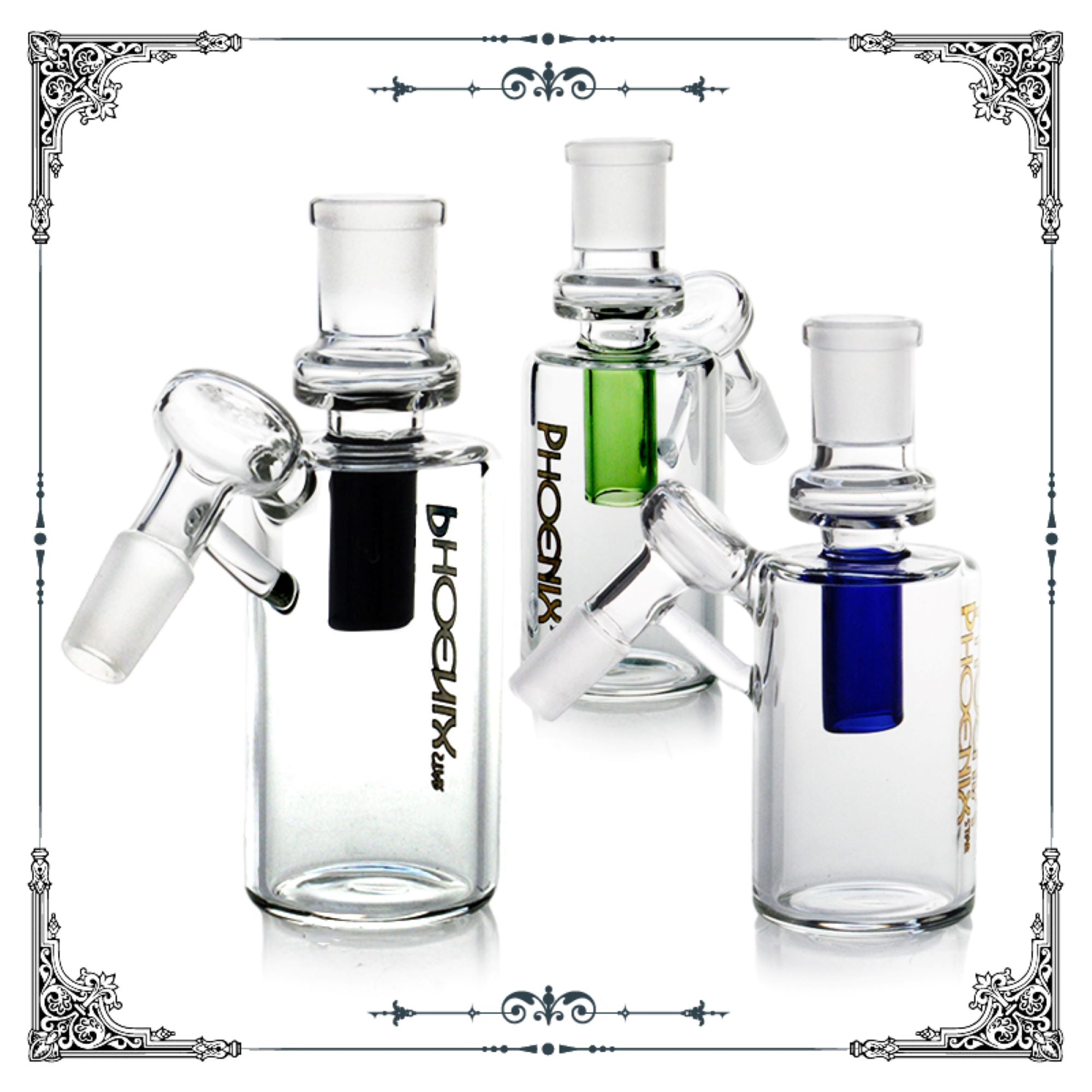 ash catcher 14mm 45 degree reclaim collector