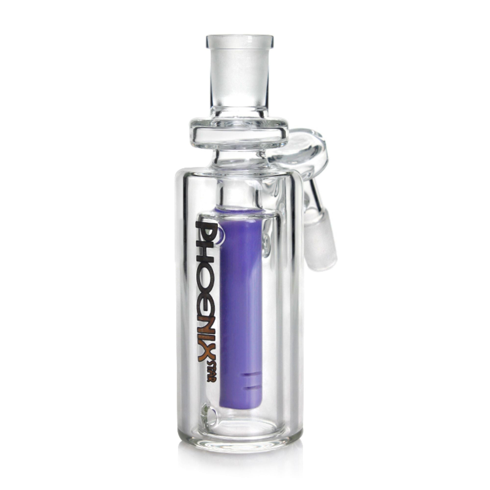 ash catcher 14mm 45 degree for bong 