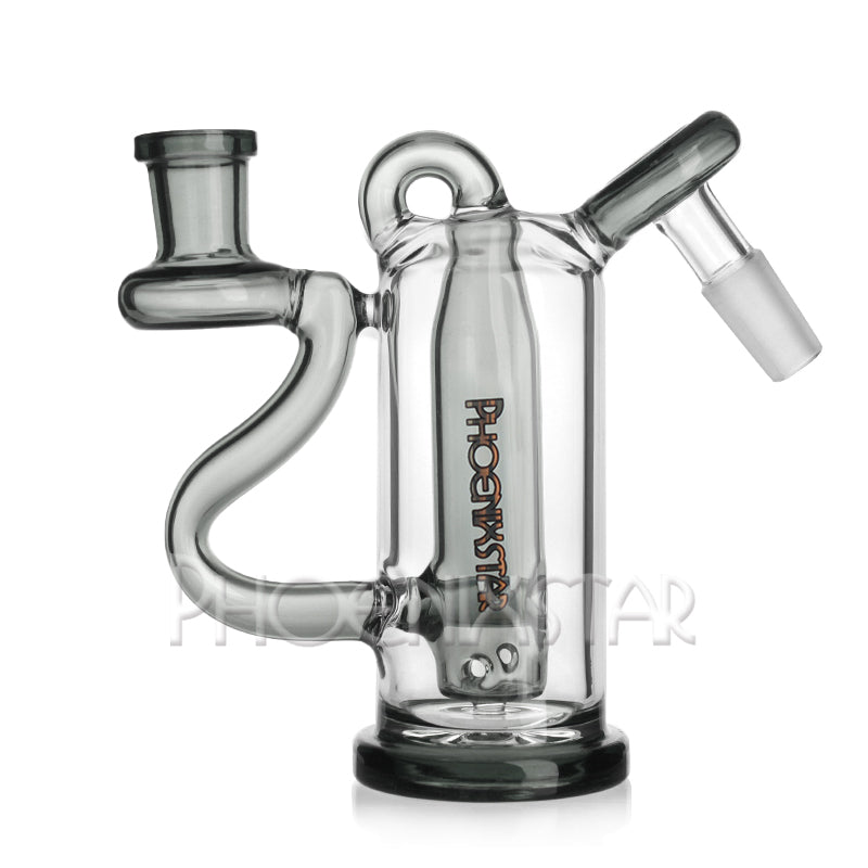 Ash Catcher 14mm 45 Degree - Phoenix Star Brand Ash Catcher