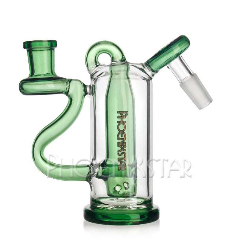 Ash Catcher 14mm 45 Degree - Phoenix Star Brand Ash Catcher