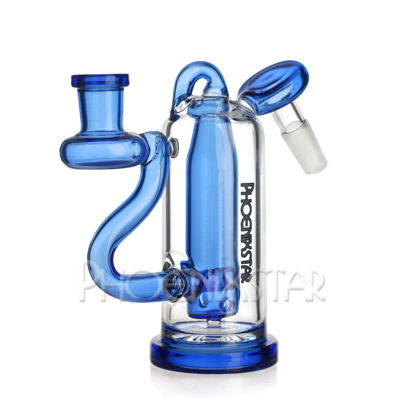 Ash Catcher 14mm 45 Degree - Phoenix Star Brand Ash Catcher