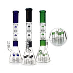 bong 18 inch 4 matrix perc phoenix star