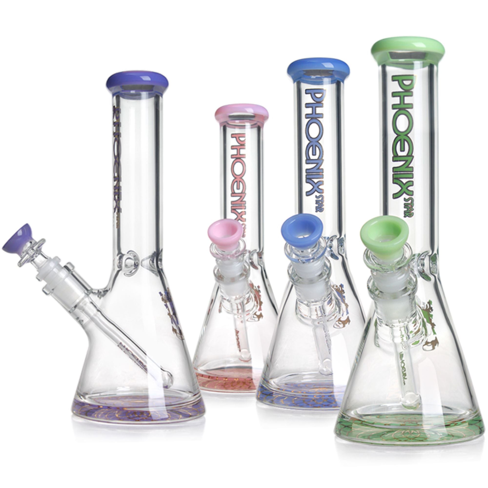 bong phoenix star 14mm slide bowl 