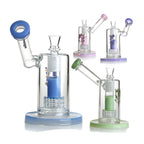 dab rig side car bong