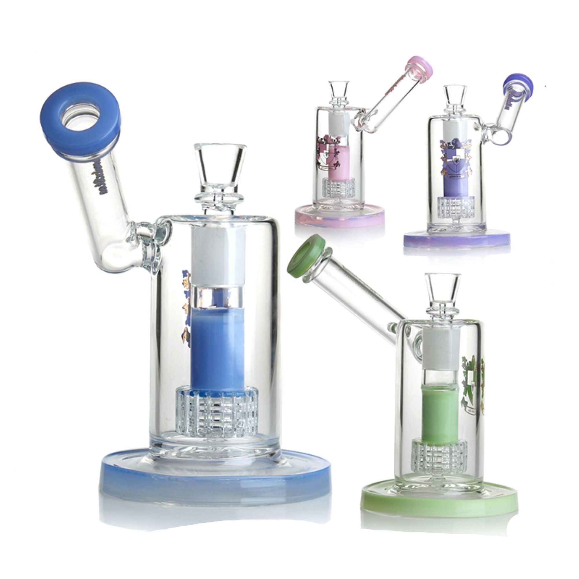 dab rig side car bong