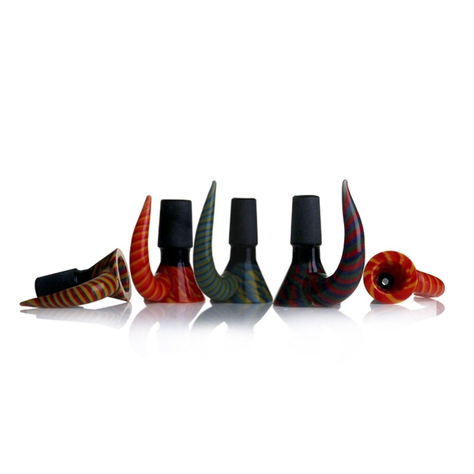 slide bowl 14mm 18mm american slide bowl for bong