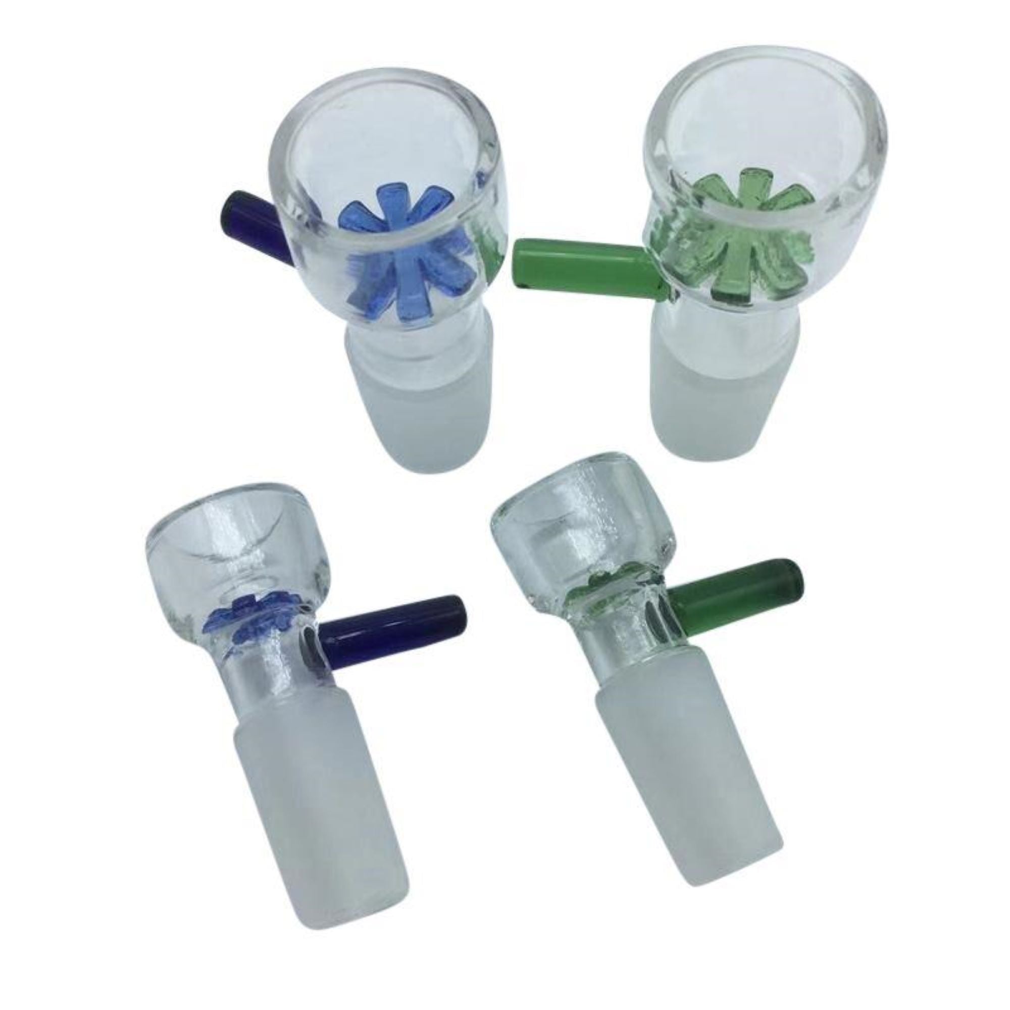 slide bowl for bong 14mm 18mm screen bowl slide bong 