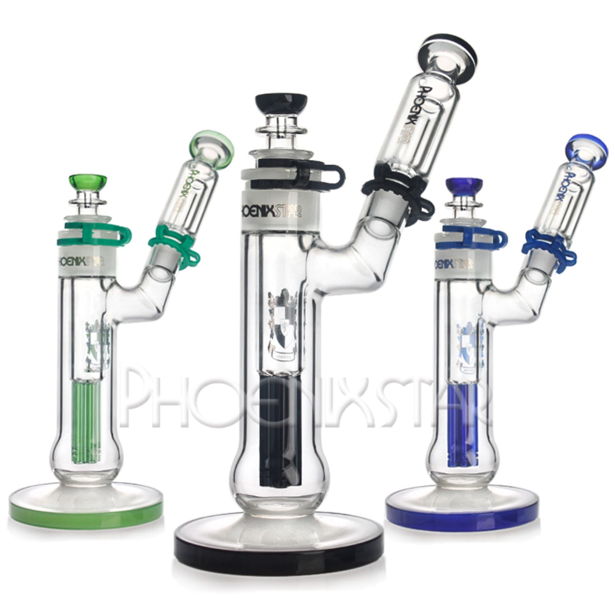 phoenix star brand dab rig bong