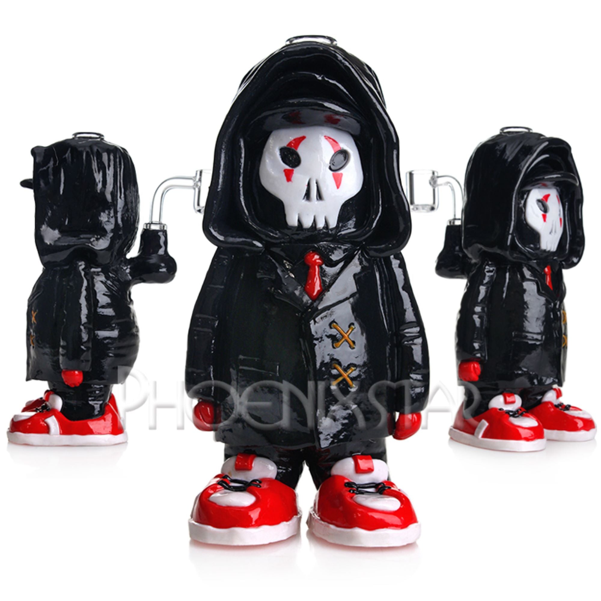 monster bong dab rig mini bong jason mask bong 
