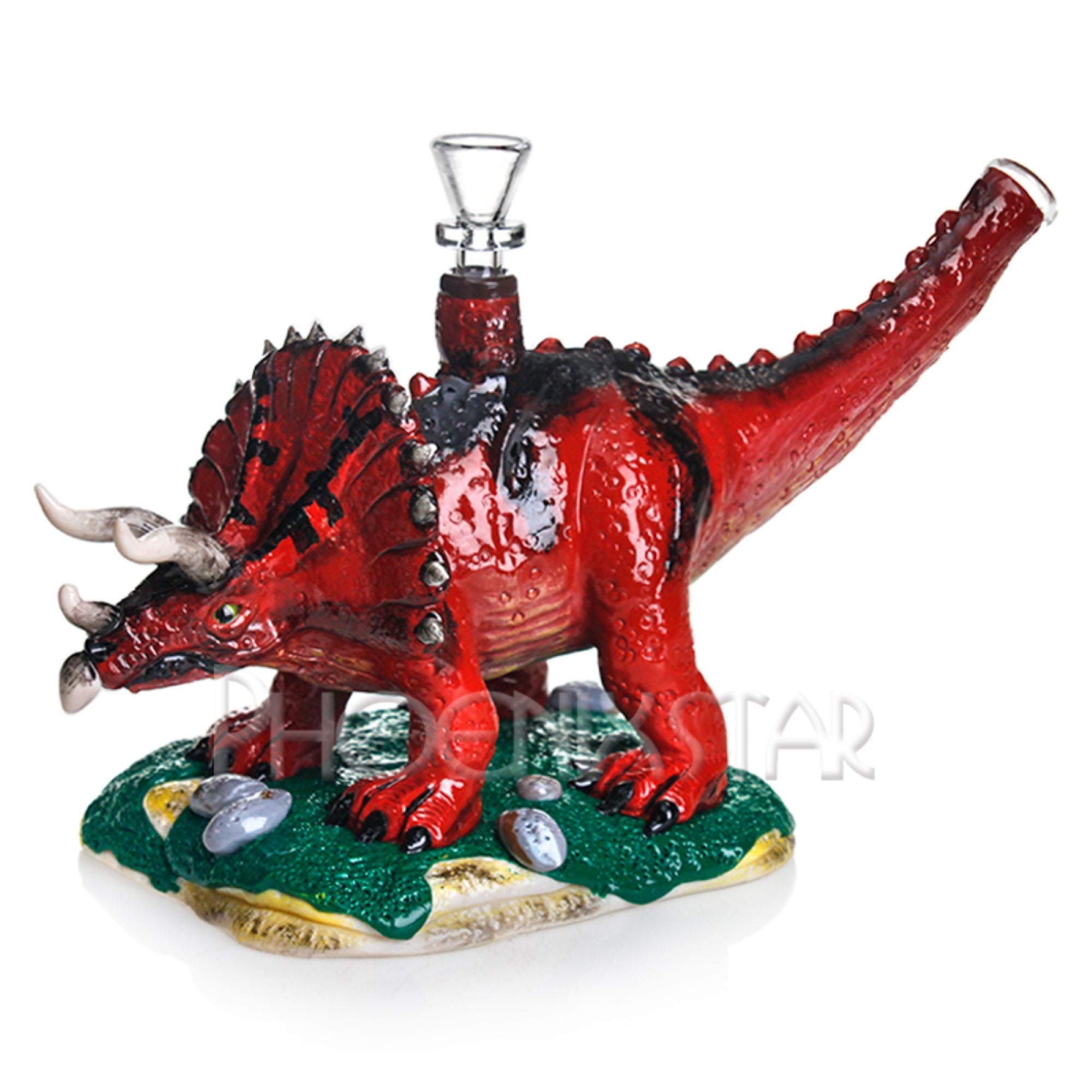 Dinosaur Bong - Monster Bong - Phoenix Star Bong