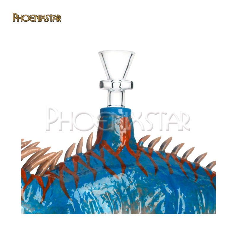 Dinosaur Bong - Dab Rig Monster Bong