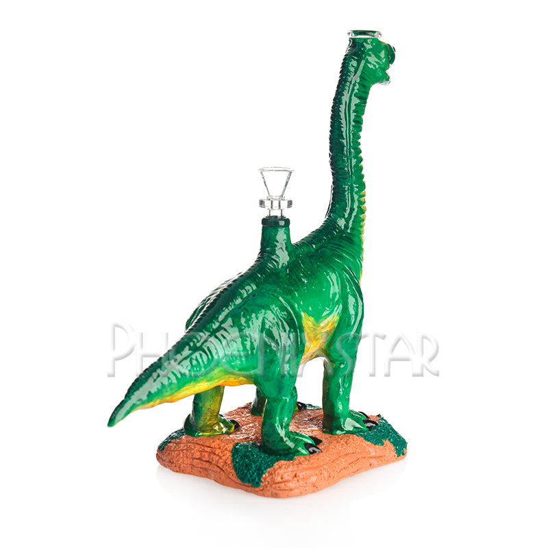 Dinosaur Bong Monster Bong - Phoenix Star 3d Bong