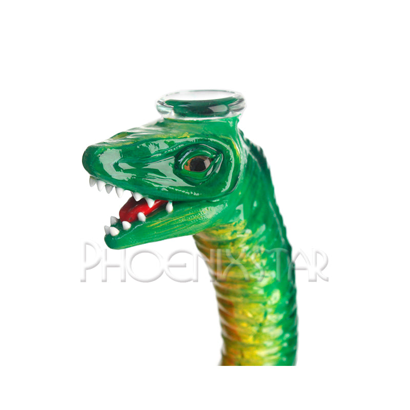 Dinosaur Bong Monster Bong - Phoenix Star 3d Bong