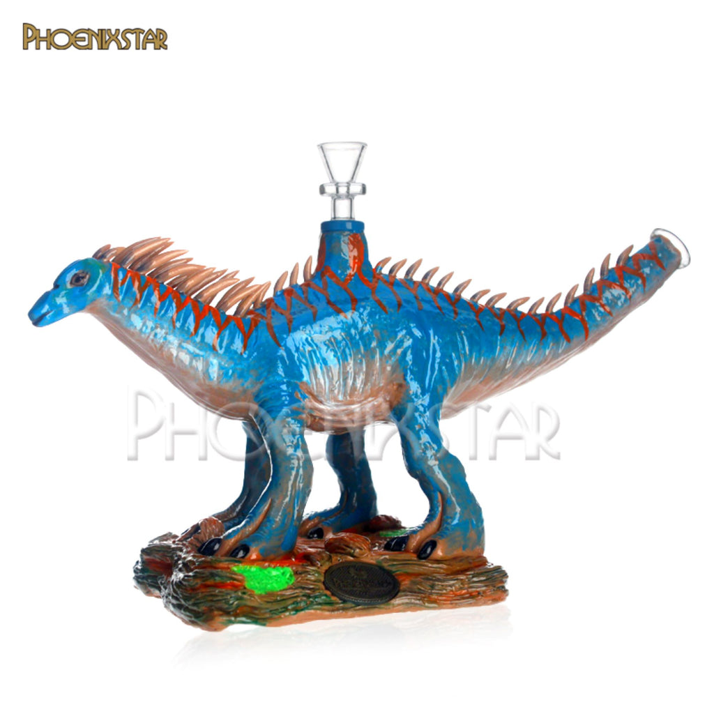 monster bong dinosaur bong
