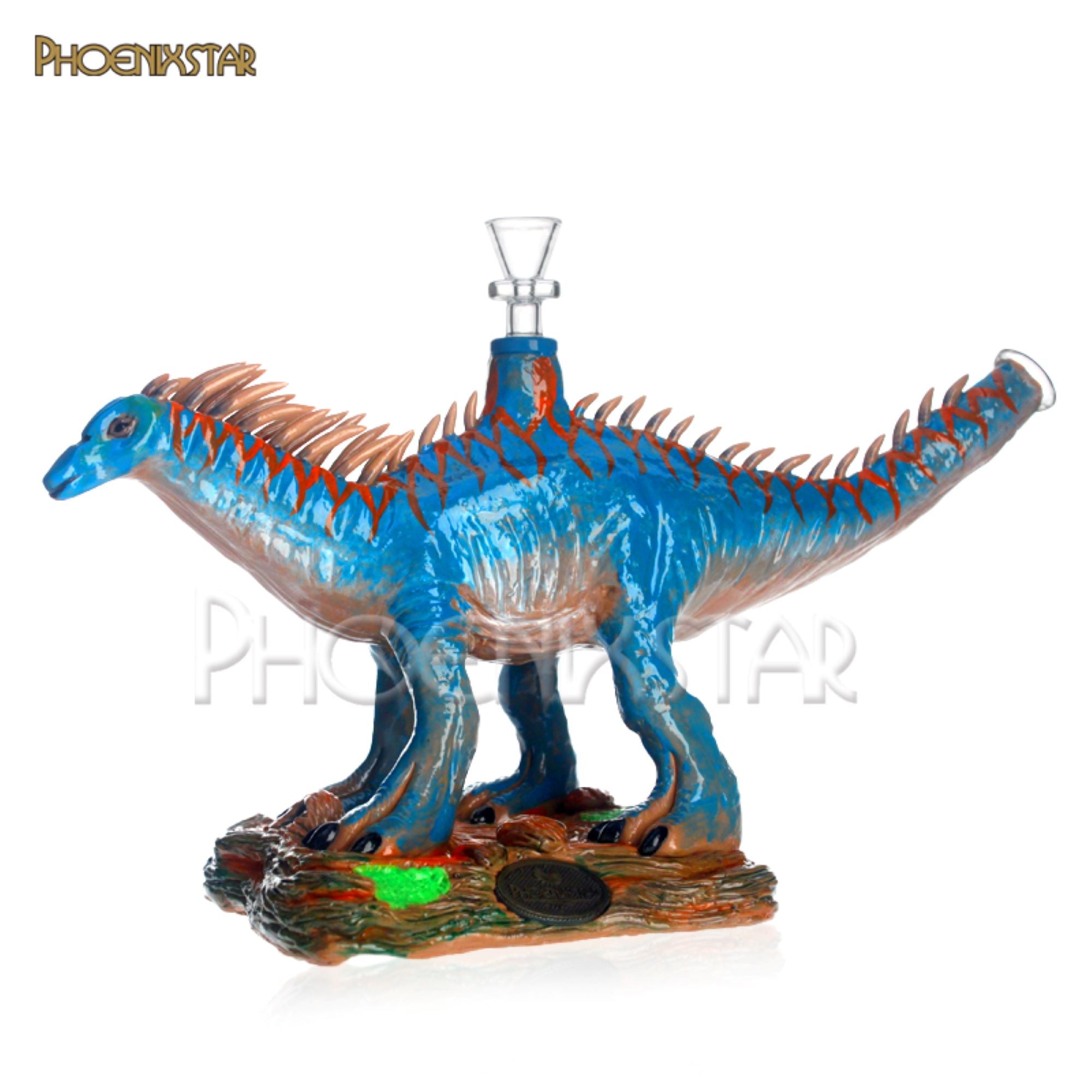 monster bong dinosaur bong
