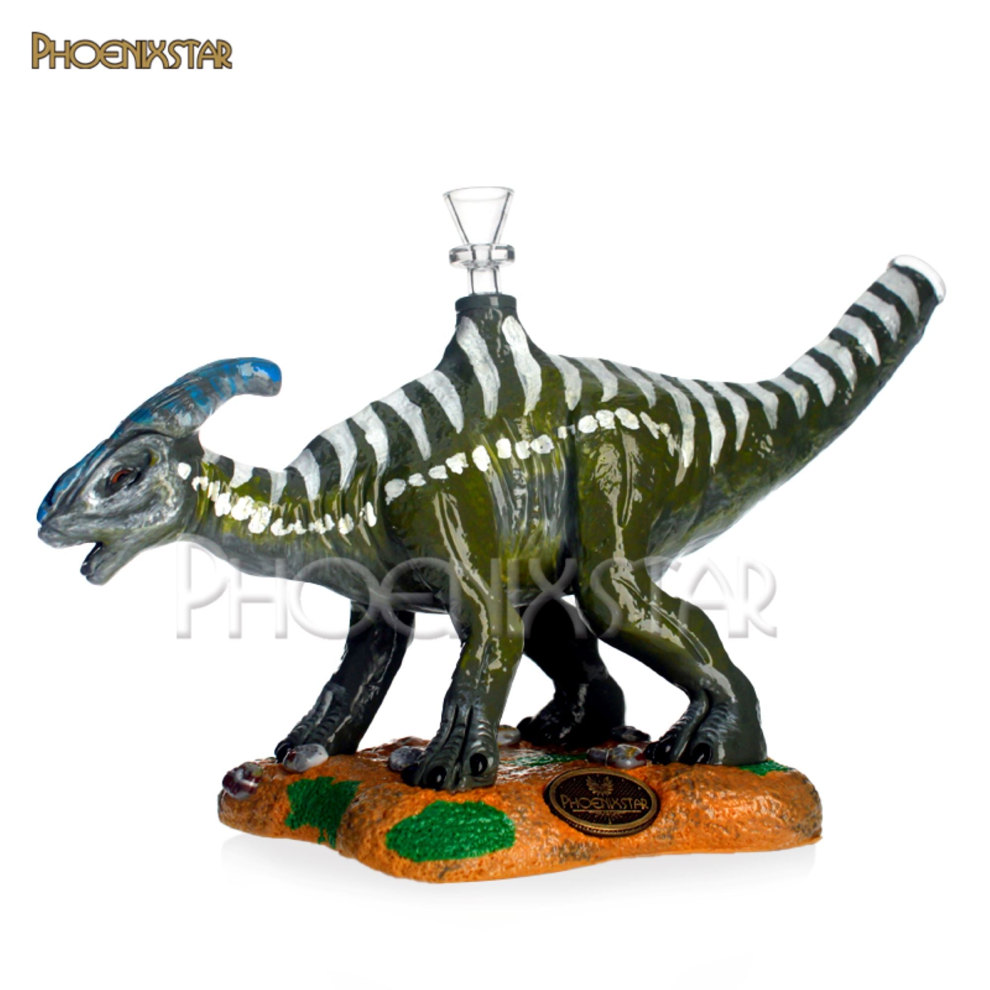 dinosaur bong monster bong phoenix star bong