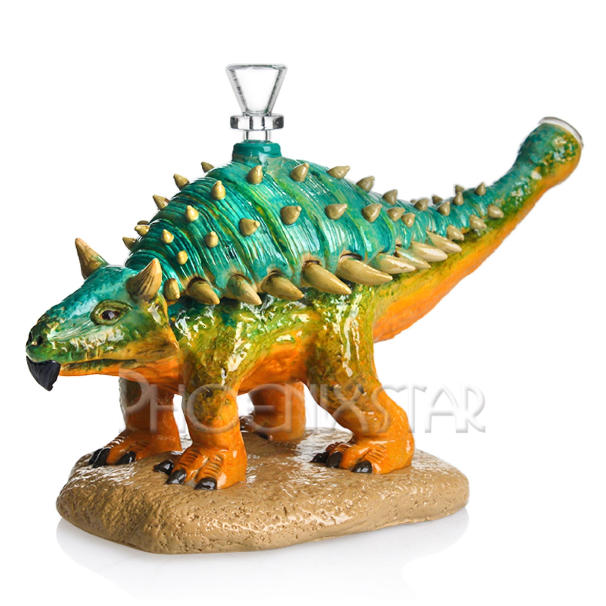 Dinosaur Bong - Monster Bong - Phoenix Star Bong
