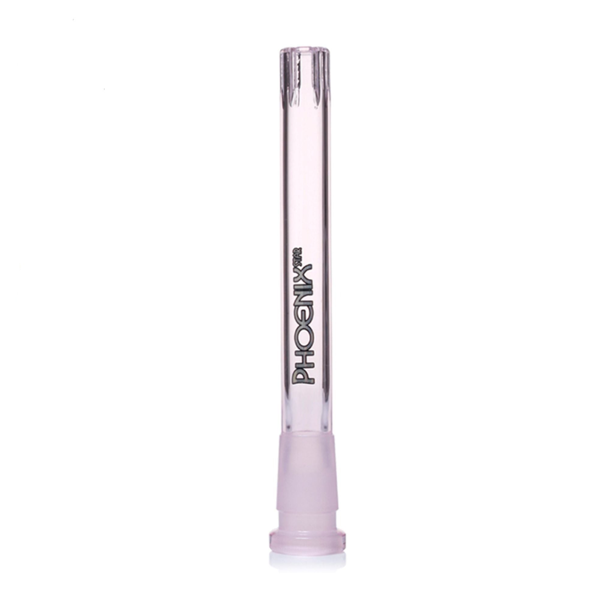 downstem for bong phoenix star pink