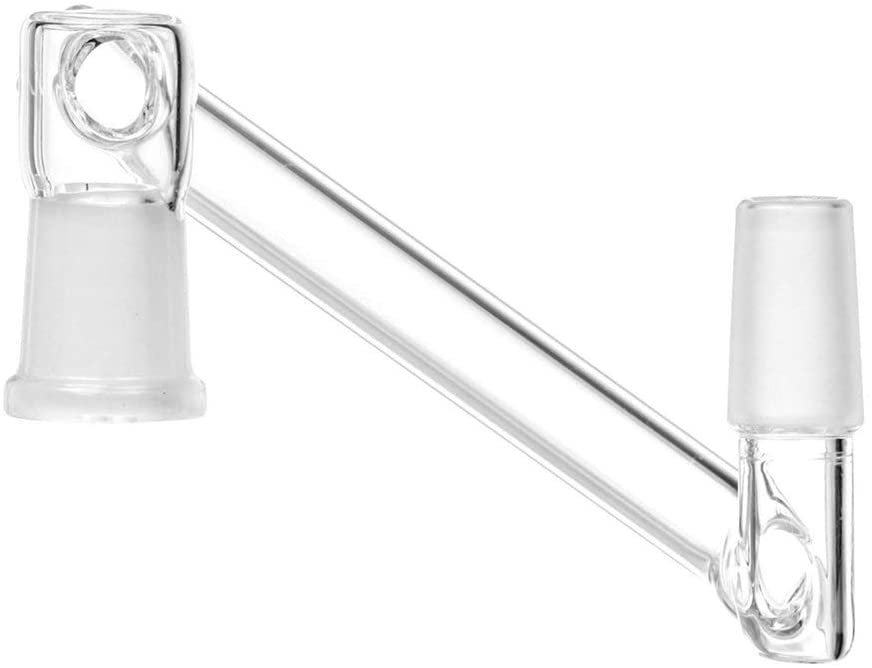 Drop Down Adapter 14mm Male to 14mm Female For Bong