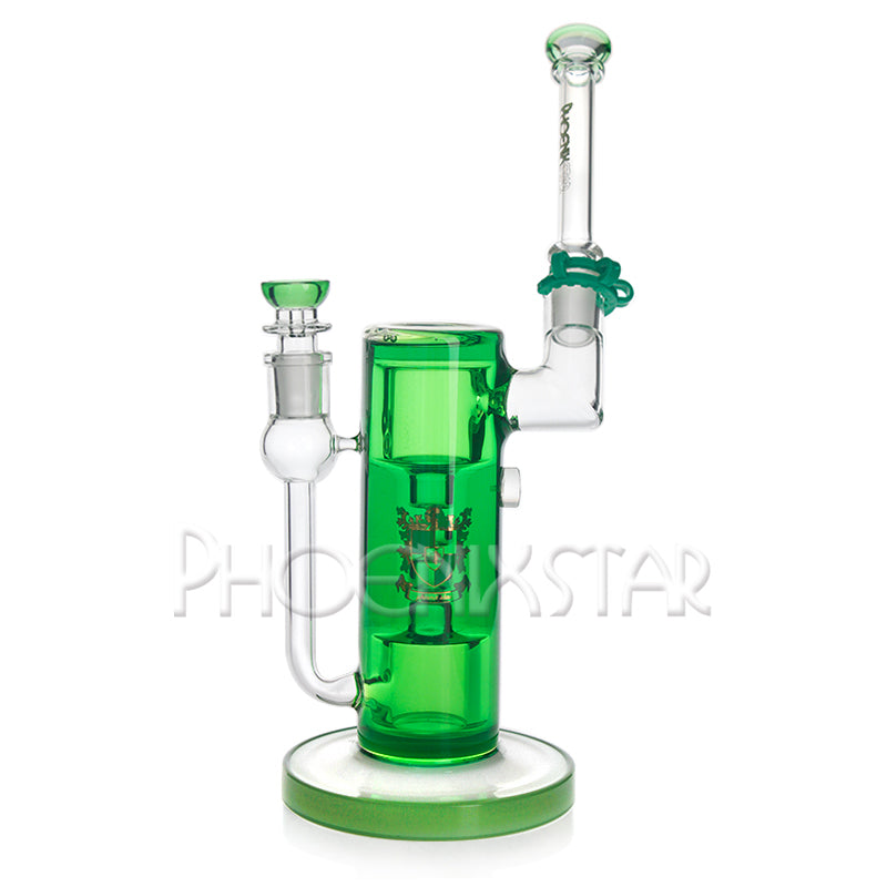 Freezable Bong Dab Rig Phoenix Star Glycerin Bong Freeze Bong Glycerin