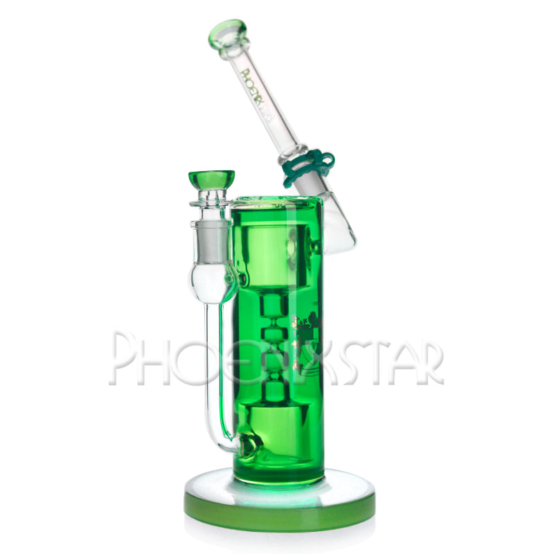Freezable Bong Dab Rig Phoenix Star Glycerin Bong Freeze Bong Glycerin