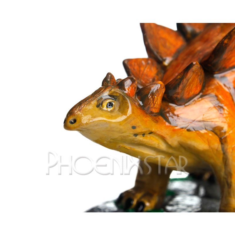Dinosaur Bong - Monster Bong - Phoenix Star Bong