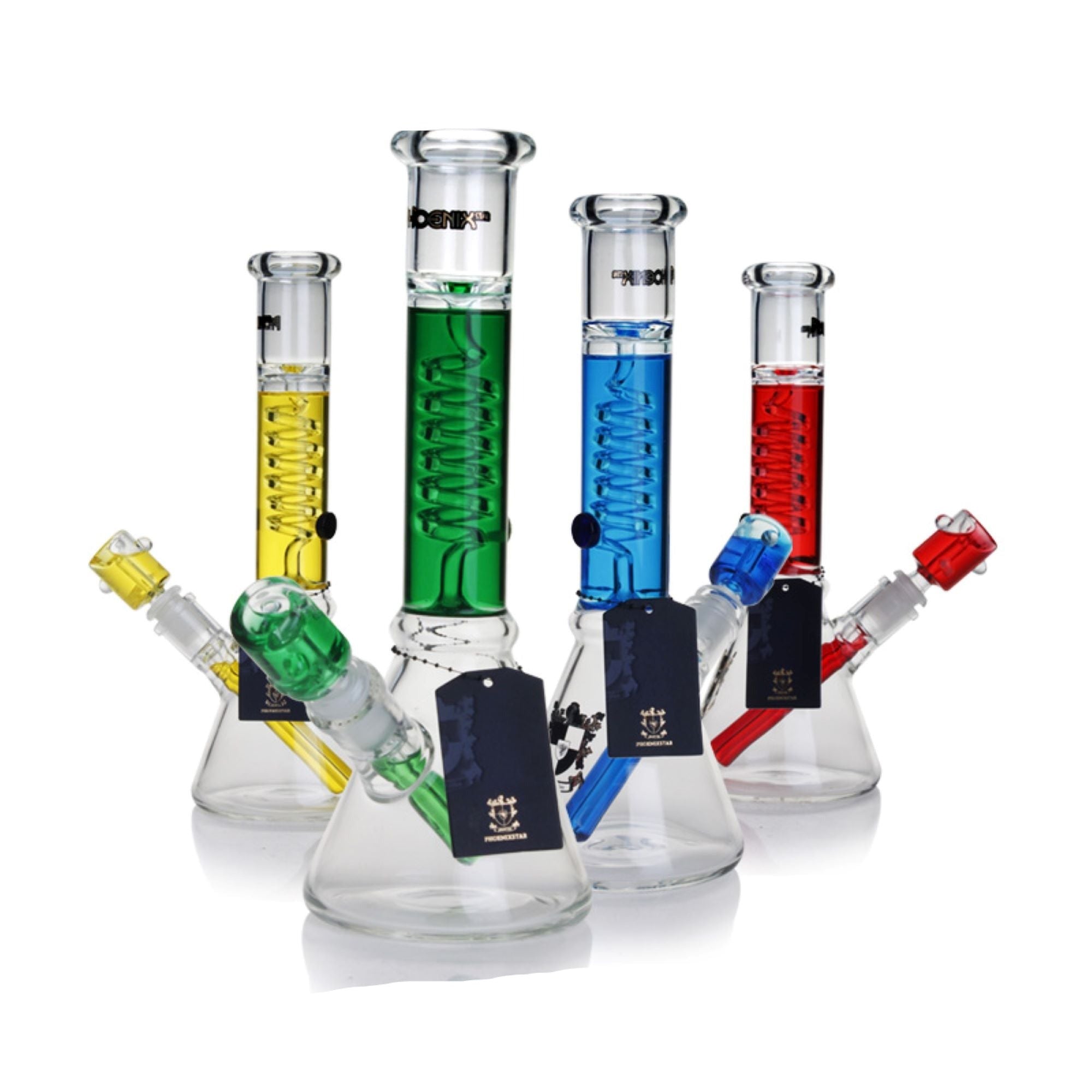 freezable bong glycerin bong phoenix star glycerin bong 12 inch freezable downstem and bowl