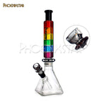Freezable Bong Glycerin Bong - Phoenix Star 16"