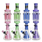 freezable bong phoenix star 4 coil
