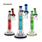 freezable bong freezable dab rig glycerin bong phoenix star bong