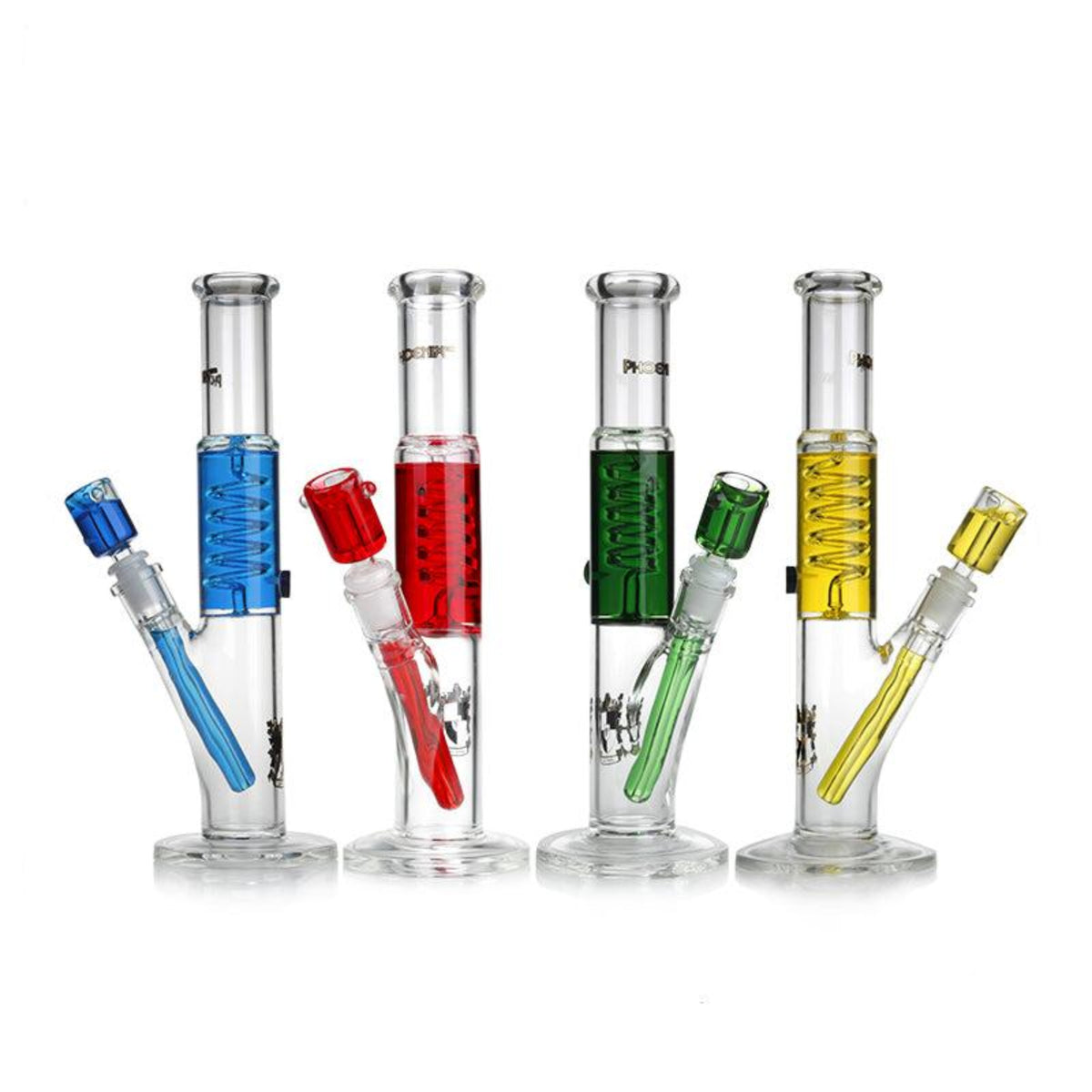 freezable bong phoenix star brand