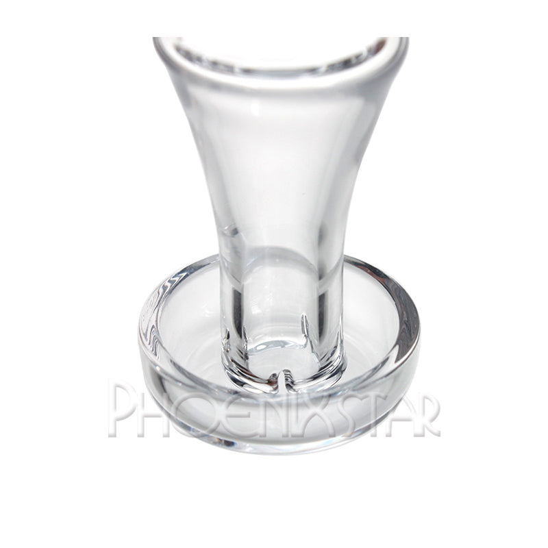 Hourglass Terp Slurper Quartz Banger 14mm Male