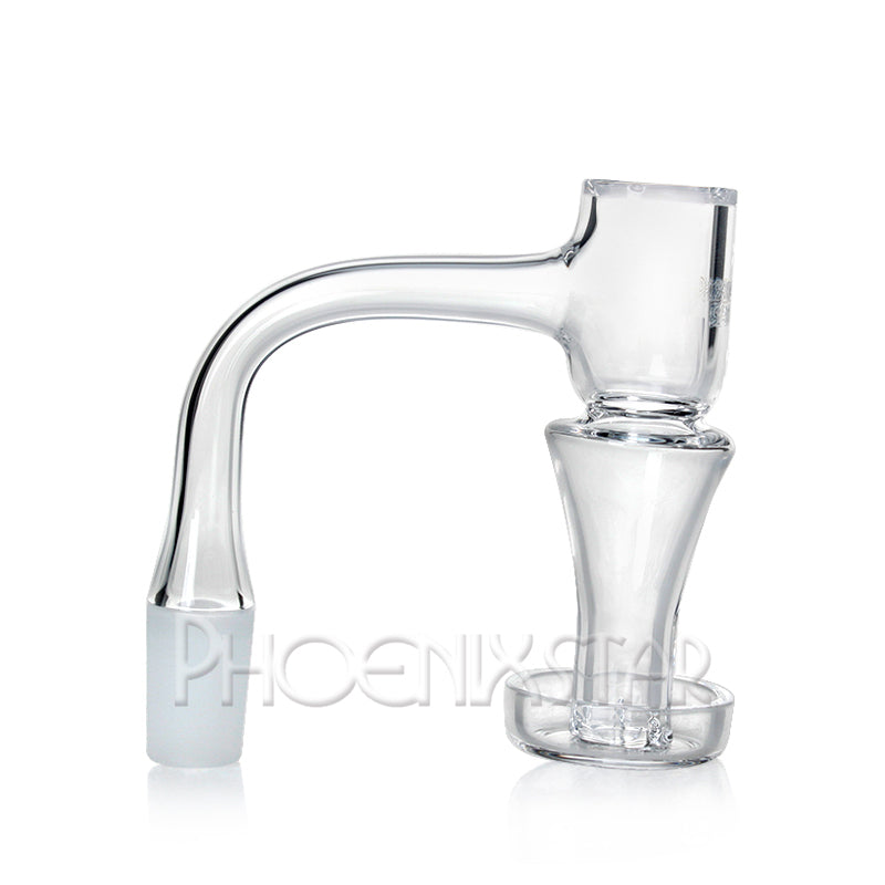 Hourglass Terp Slurper Quartz Banger 14mm Male